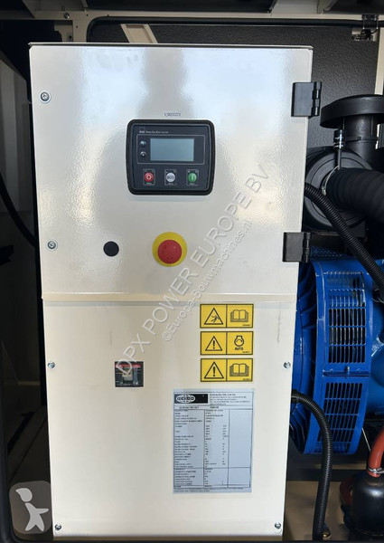 آلة لمواقع البناء FG Wilson P150-5 - 150 kVA...