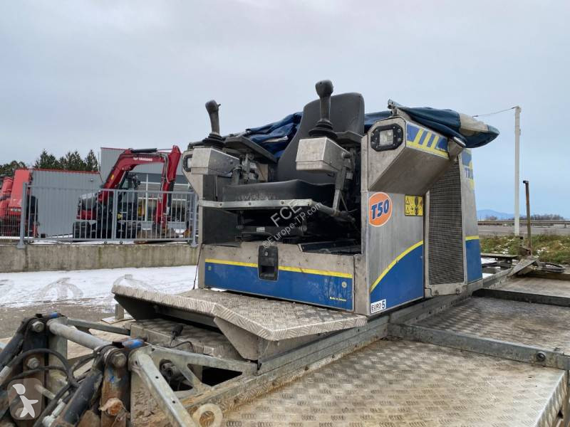 Stavebný stroj  TRUXOR T50 / Euro5 1er Main...