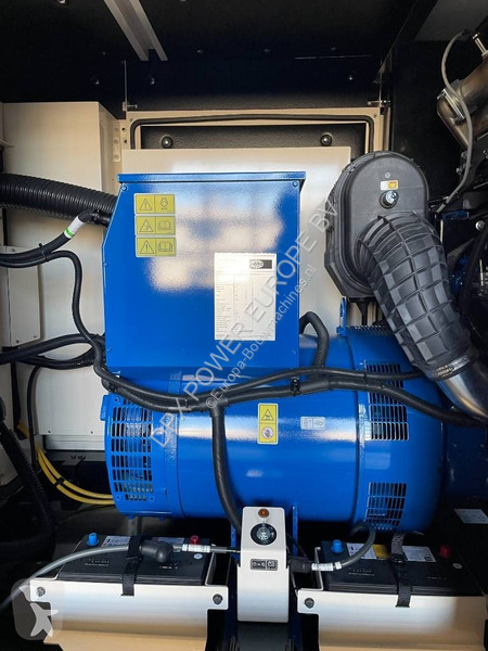 Stavebný stroj FG Wilson PRO200-4 - 200 kVA...