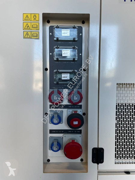 Stavebný stroj FG Wilson PRO310-4 - 310 kVA...