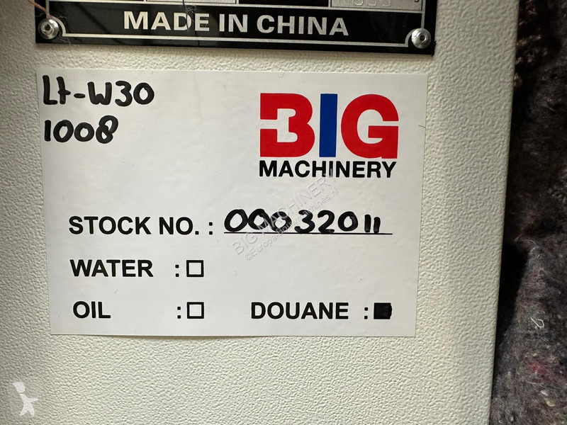 Stavebný stroj  LT-W30GF 37.5 kVA silent generator