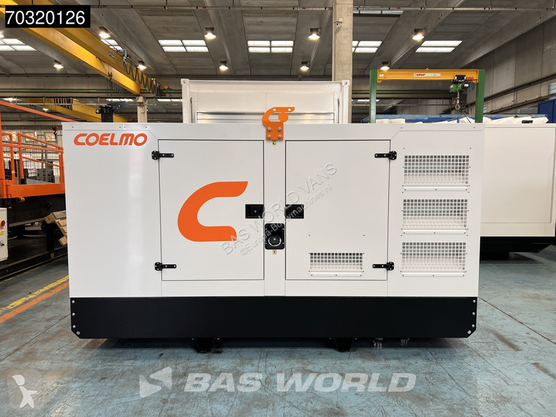 Stavebný stroj  FDT45TM3-10 100KVA - FPT -...