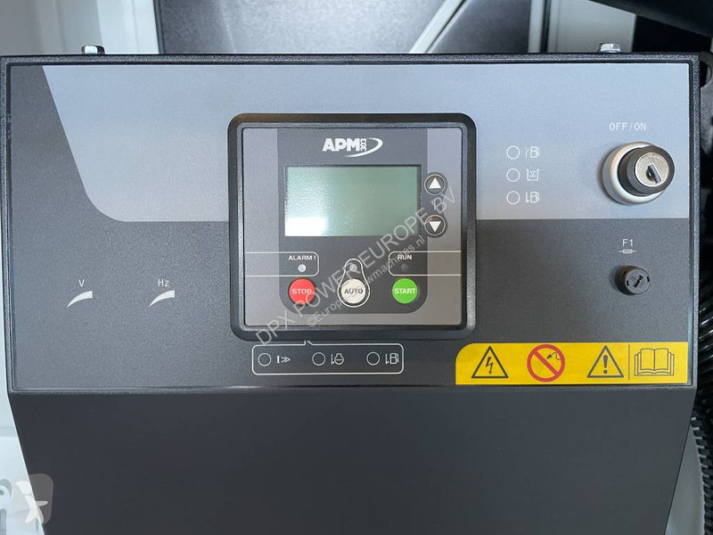 Stavebný stroj  KD250 - 250 kVA Generator -...