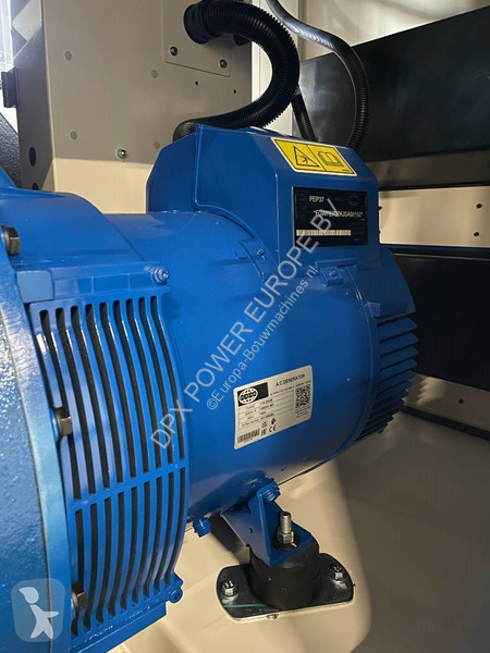 Stavebný stroj FG Wilson P33-3 - 33 kVA Genset...