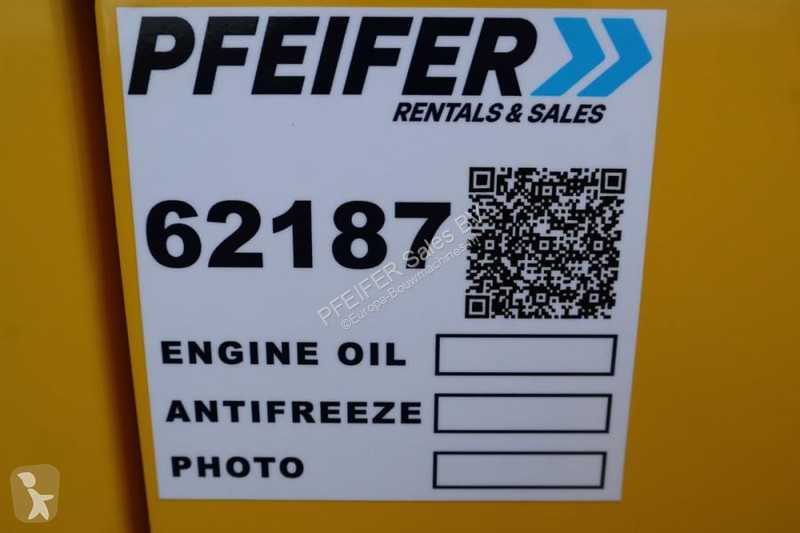 Entreprenørmaskiner Atlas Copco QES 105 JD S3A...