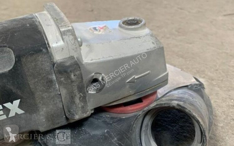 Stavebný stroj Flex ponceuse de plafond avec...