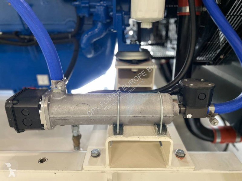 Stavebný stroj FG Wilson P900-1 - 900 kVA -...