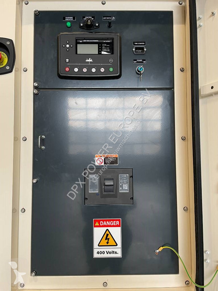 Stavebný stroj Cummins 6CTAA9.5-G1 - 352kVA...