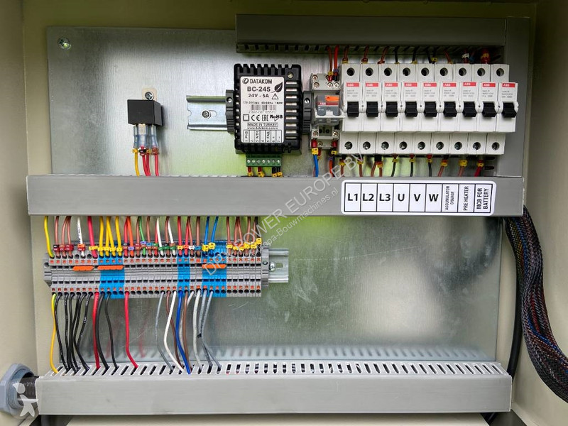 Stavebný stroj Volvo TAD1341GE-B - 330 kVA...