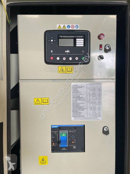 آلة لمواقع البناء Cummins 6LTAA9.5-G1 - 358 kVA...