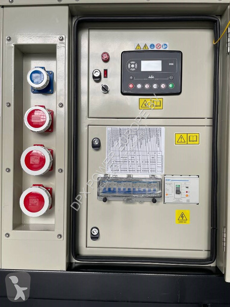 Строительное оборудование Perkins 403A-15G2 -...