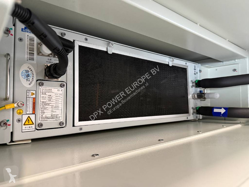 Stavebný stroj  - Battery BESS - EGS257 -...