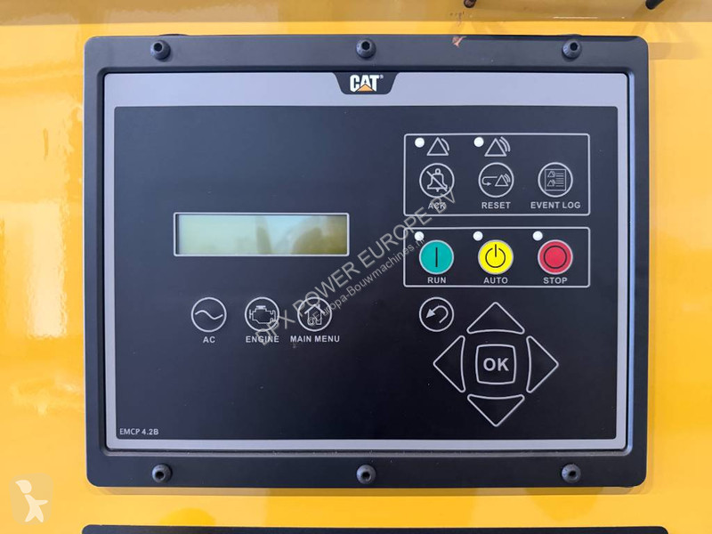 Stavebný stroj Caterpillar 3516B - 2.250 kVA...