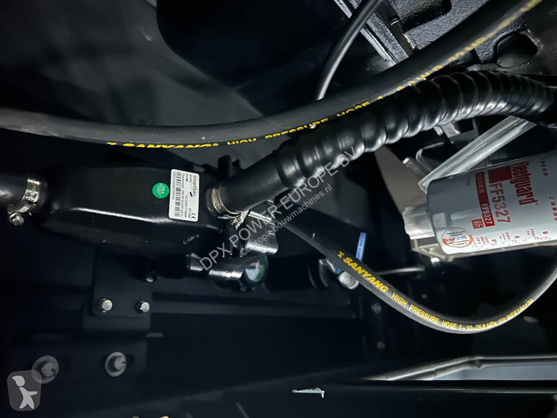 Stavebný stroj Cummins 6BT5.9-G1 - 110 kVA...