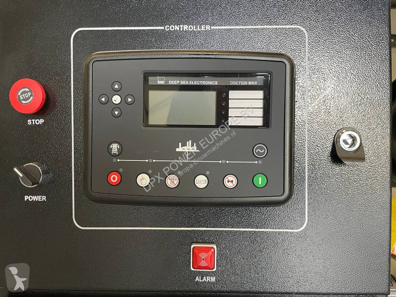 Stavebný stroj Cummins 6CTA8.3-GM155 - 180 kVA...