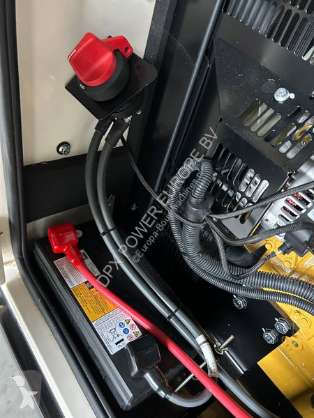 Stavebný stroj Caterpillar XQP20 - Generator 20...