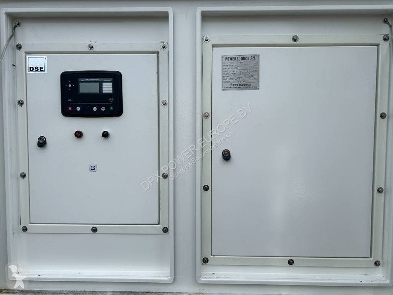 Stavebný stroj Perkins 4016-TAG2A - 2.200 kVA...