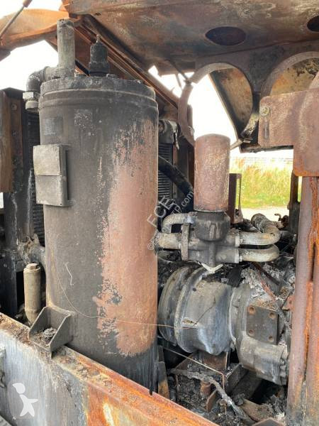 Stavebný stroj Atlas Copco XAHS 347 Carte Grise...