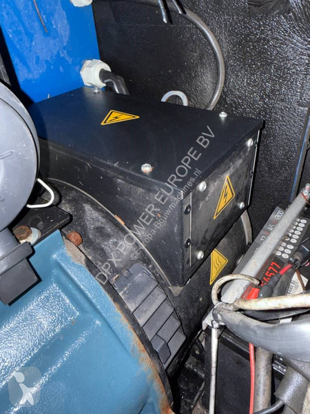 Строительное оборудование Kubota Z482 - 2,5kVA...
