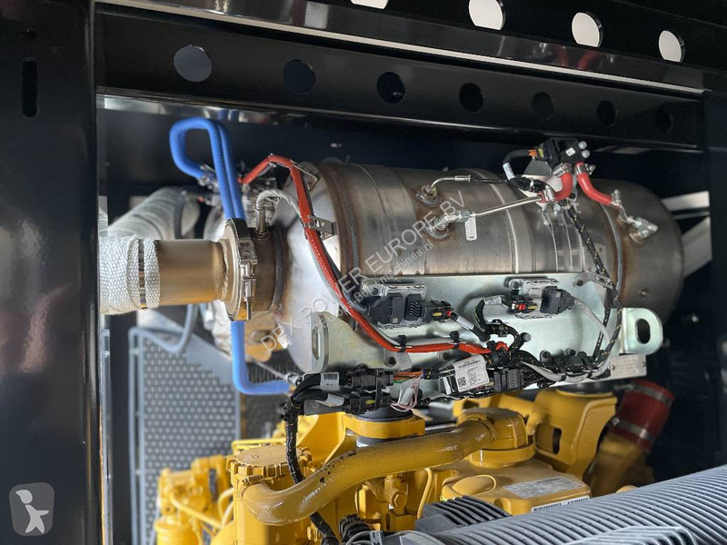 Stavebný stroj Caterpillar XQP310 - Generator...
