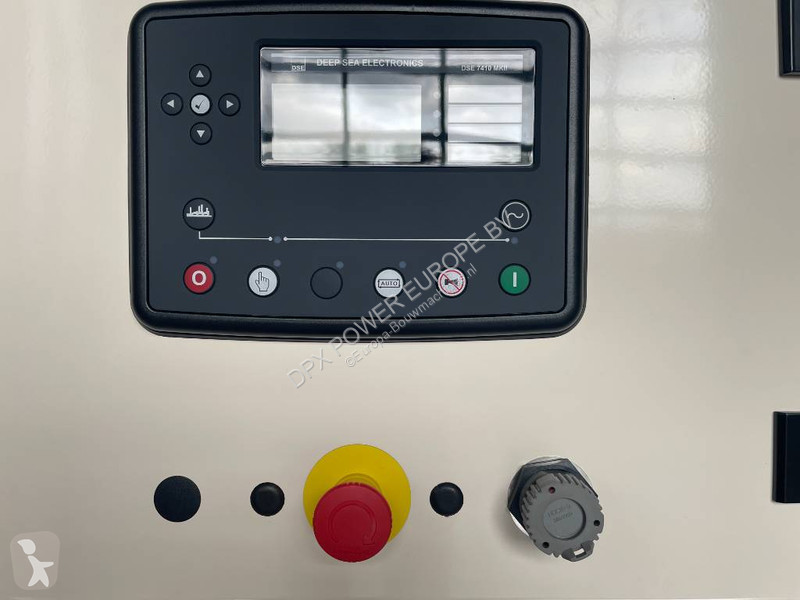 Stavebný stroj FG Wilson P300-5 - 300 kVA...