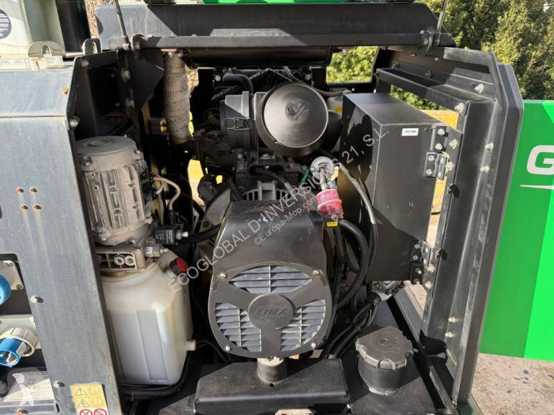 آلة لمواقع البناء Generac MOBILE V20