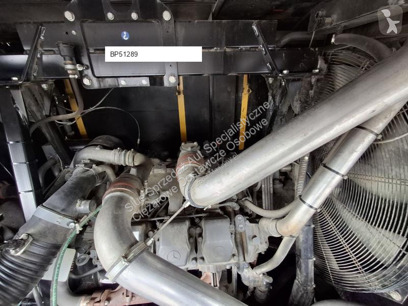 آلة لمواقع البناء Kaeser M350 Mobilny
