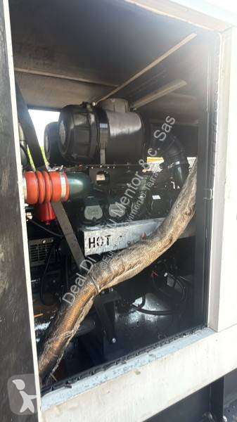 Entreprenørmaskiner Atlas Copco QIS 700