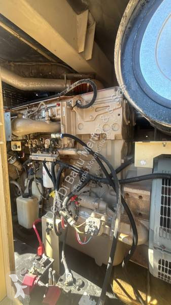 Stavebný stroj Ingersoll rand G 400 / 3P