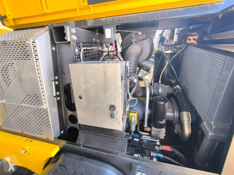 آلة لمواقع البناء Kaeser M125