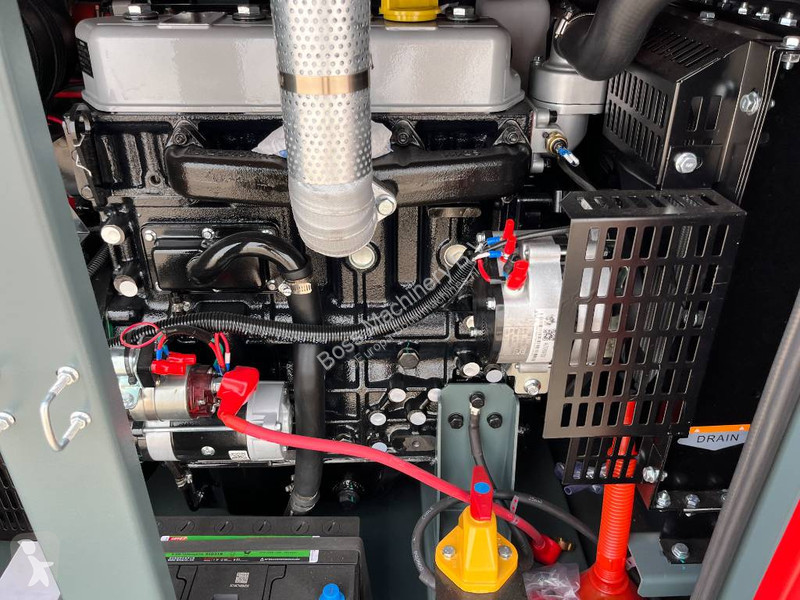 Stavebný stroj Ashita 30KVA AG3-30 - BRAND NEW...