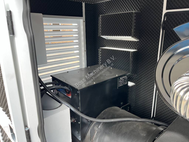 Stavebný stroj  Gigapower 500KVA 500KVA / BRAND...