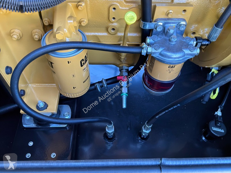 Entreprenørmaskiner Caterpillar DE 65 E 3
