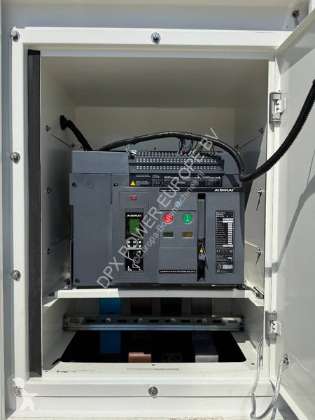 Entreprenørmaskiner  12M33G1650/5 - 1650 kVA...