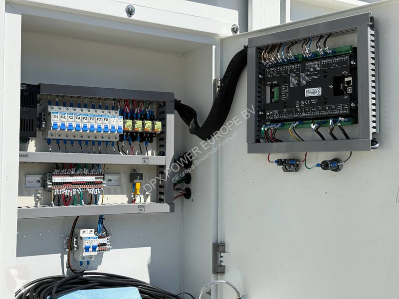 Entreprenørmaskiner  16M33G2000/5 - 2065 kVA...
