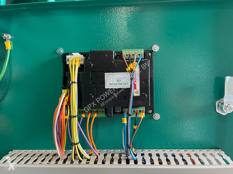Entreprenørmaskiner Cummins C66D5EQ - 66 kVA...