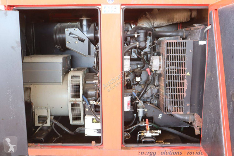 Utilaje de santier SDMO 110
