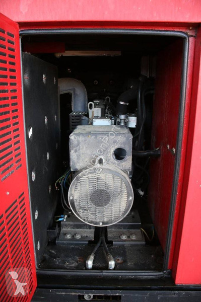 Utilaje de santier Pramac GRW22