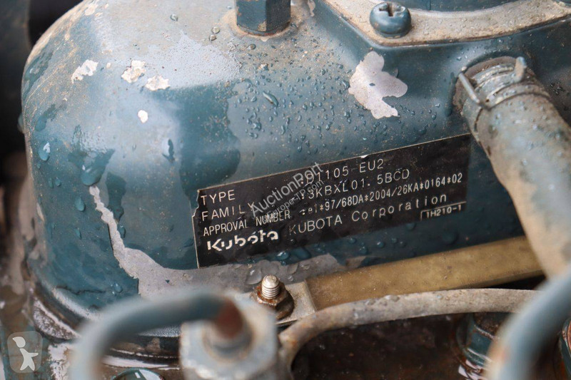 آلة لمواقع البناء Atlas Copco XAS47 KD M