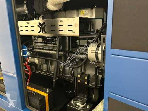 آلة لمواقع البناء Ford FDGFS-100