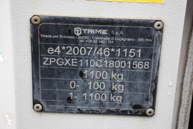 Строителна техника  X-ECOK2