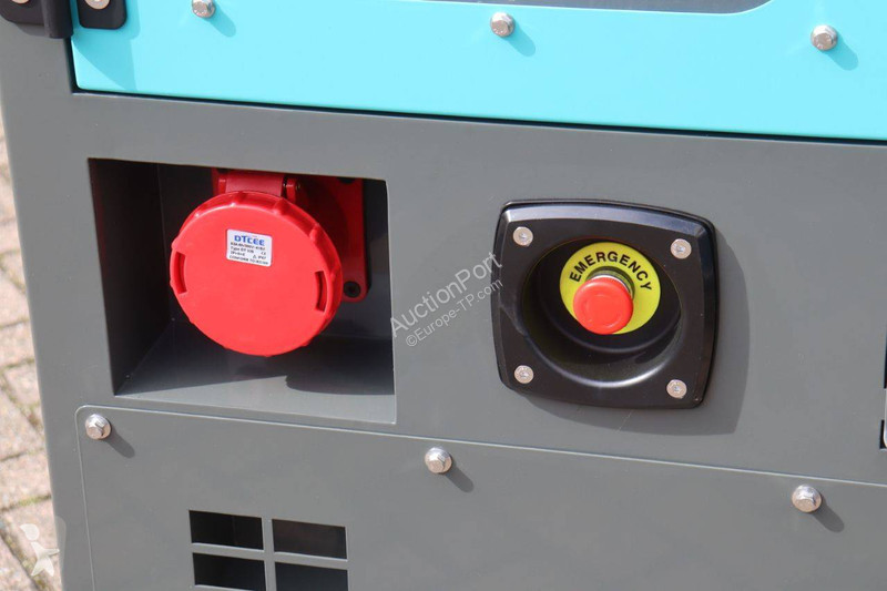 Material de obra Kawakenki KK50-III-SSS