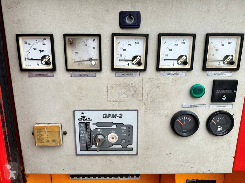 Materiaal voor de bouw Gesan DPS 100