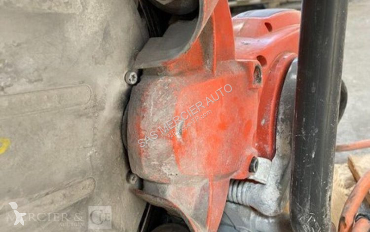 Будівельне обладнання Husqvarna decoupeuse...