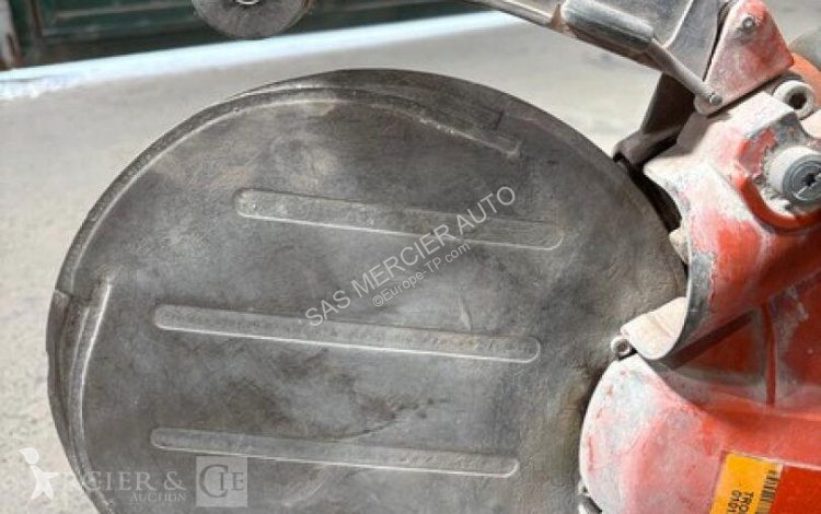 Будівельне обладнання Husqvarna decoupeuse...