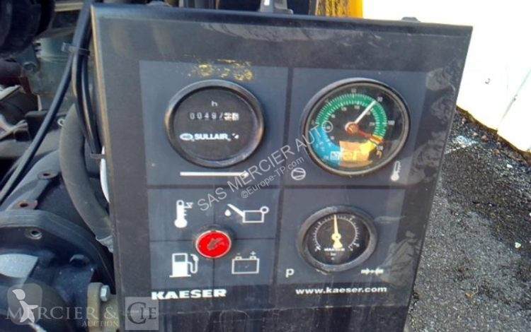 Materiaal voor de bouw Kaeser n/c