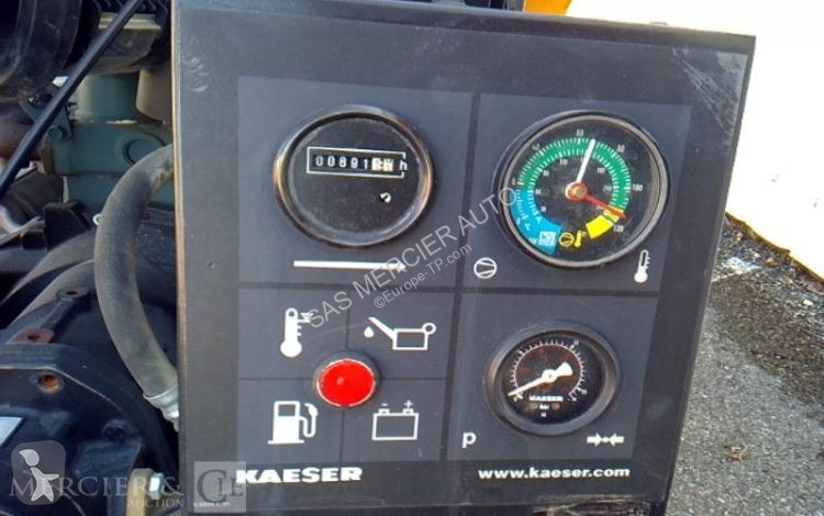 Materiaal voor de bouw Kaeser n/c