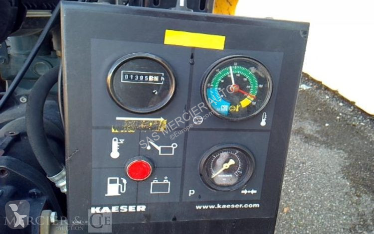 Materiaal voor de bouw Kaeser n/c