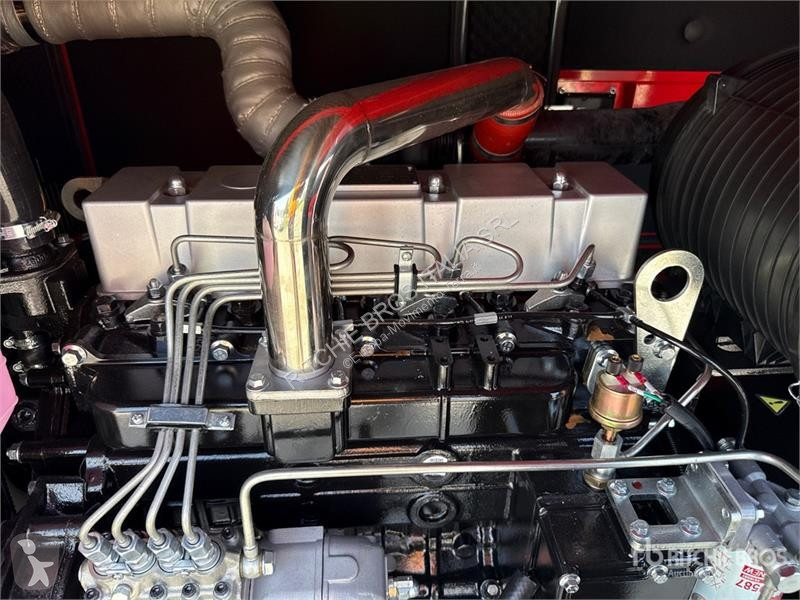 Строительное оборудование Bauer Generatoren...
