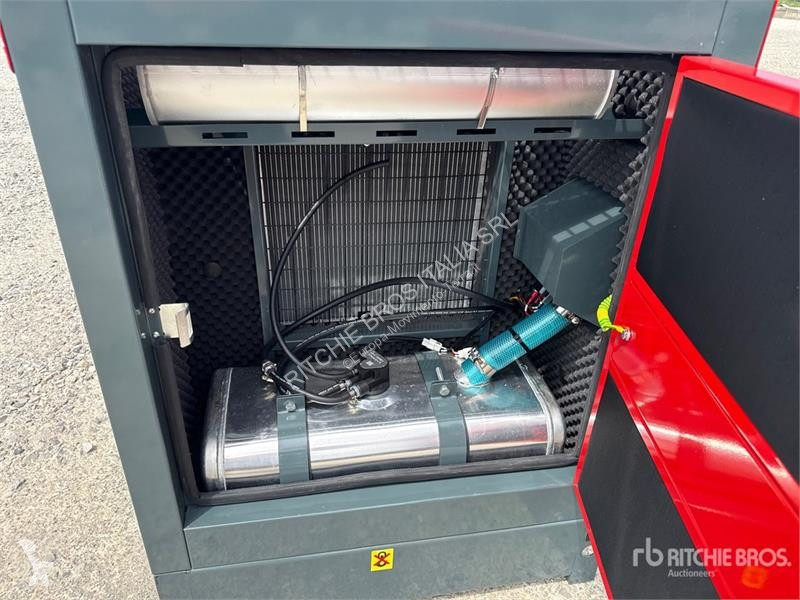 Будівельне обладнання Bauer Generatoren GFS-12 ATS